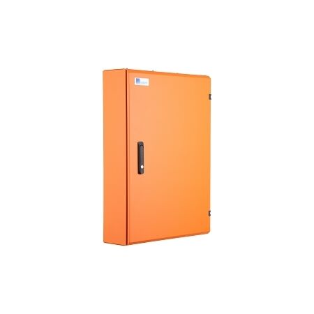 NHP Concept Plus Panelboard Metering 864mm IP42 Single Meter DIN-T 36 Way 250A Main Switch Orange