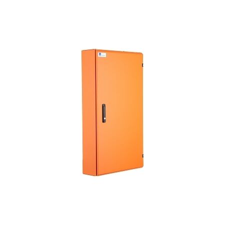 NHP Concept Plus Panelboard Metering 1080mm IP42 Single Meter DIN-T 48 Way 250A Main Switch Orange