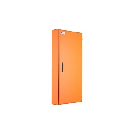 NHP Concept Plus Panelboard Metering 1512mm IP42 Single Meter DIN-T 96 Way 250A Main Switch Orange