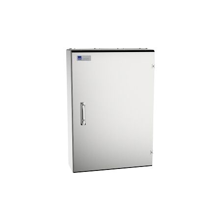NHP Concept Premier Panelboard 1512mm IP66 DIN-T 96 Way 250A No Main Switch Stainless Steel