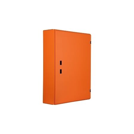 NHP Concept Premier Panelboard Enclosure No Escutcheon 4 Modules 864mm Orange