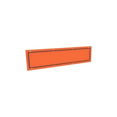 NHP Concept Premier Panelboard Gland Plate Steel 2.0mm Stainless Steel