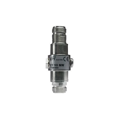 Cirprotec Final Diverters SPD Coaxial Protection N Female To N Female 20kA