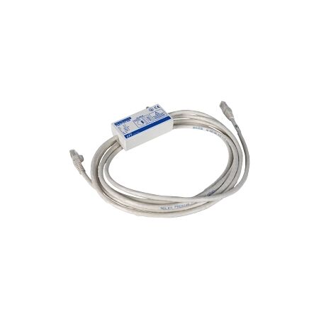 Cirprotec Final Diverters EtherNet RJ45 Male to Male CAT6 1Pole