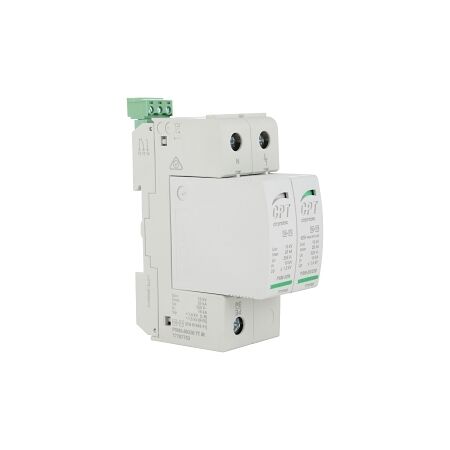 Cirprotec PSM Surge Protection Device Type 2 1 Phase L-N and N-PE Imax 40kA 240VAC