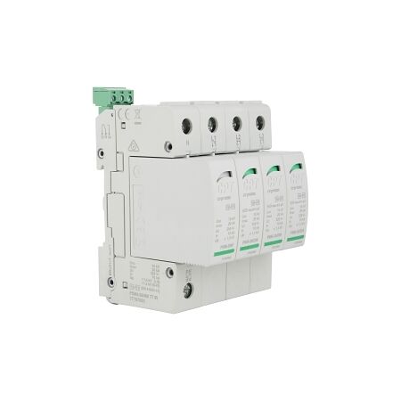 Cirprotec PSM Surge Protection Device Type 2 3 Phase L-L and L-N and N-PE Imax 20kA 400VAC