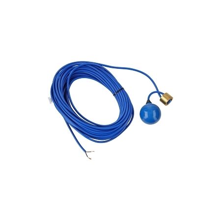 Carlo Gavazzi Level Sensor Float Switch 20m Cable 1 Normally Open Contact Relay Output