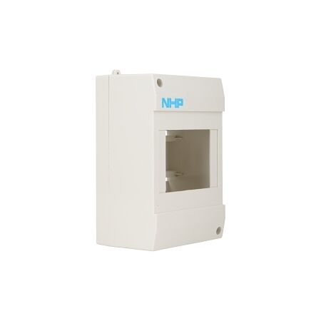 NHP MOD6 CSPC Insulated Pole Covers DIN 4 Pole