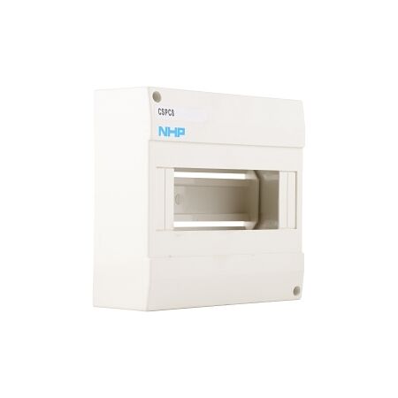 NHP MOD6 CSPC Insulated Pole Covers DIN 8 Pole