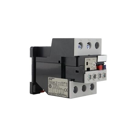 S+S CT7N Thermal Overload Relay 45 to 60A Separate Mounting for DIN Rail or Panel Mounting Devices