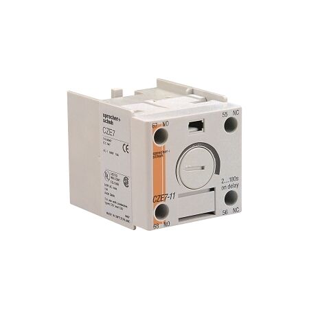 S+S CA7 Timer Pneumatic On Delay 180s