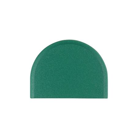 Sprecher and Schuh D7 Colour Cap For Flush Multi Function Pushbutton 22.5mm Blank Green