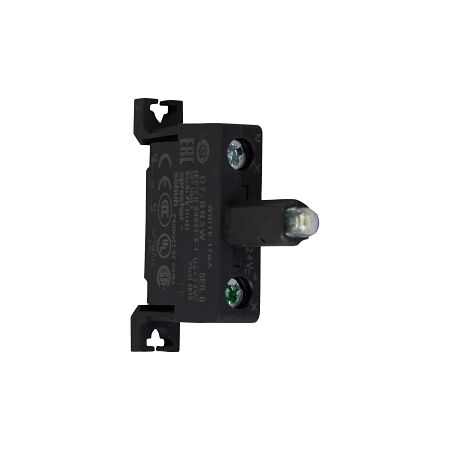 Sprecher and Schuh D7 Integrated LED Module Base Mount 24V AC DC White