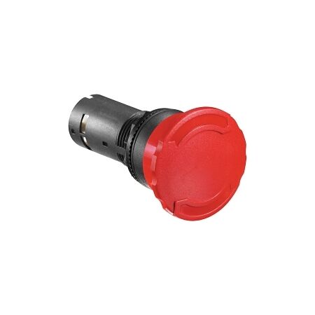 Sprecher and Schuh D7 Emergency Stop 22.5mm Monolithic 40mm Diameter Head 1 NC