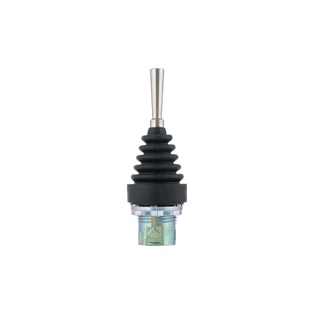 Sprecher and Schuh D7 Toggle Switch 22.5mm Metal 4 Position Spring Return