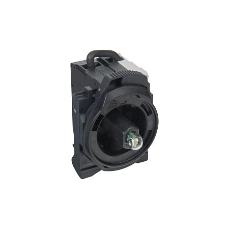 Sprecher and Schuh D7 Lamp Module LED 24 to 120VAC DC Push To Test Green