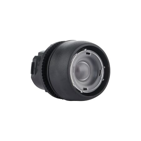 Sprecher and Schuh D7 Pushbutton 22.5 mm Head Only Plastic Latching Flush No Cap Non Ill