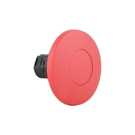 Sprecher and Schuh D7 PushButton 22.5mm Momentary Mushroom Plastic Head 60 mm Red