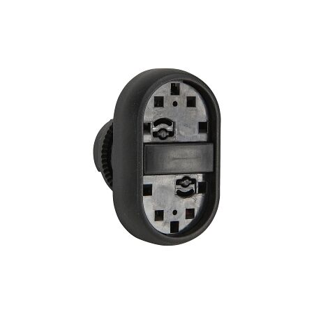 Sprecher and Schuh D7 Multi Function Pushbutton 22.5mm Head Only Plastic 2 Positions No Caps Non ill