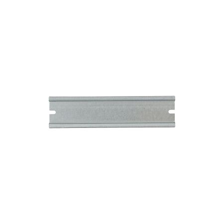 NHP NLINE DIN Rail 35 x 140mm suits NLP201610 Hor NLP191209 Vert