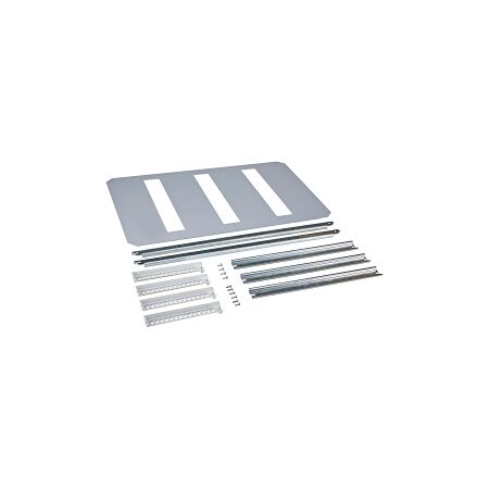 Fibox ARCA DIN Rail Frame Set 3 Rows 16 Modules ARCA604021