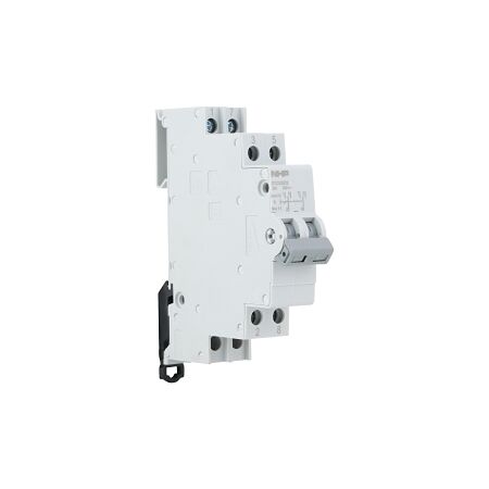 NHP DIN-T Changeover Switch 2Pole with Off 25A I 0 II