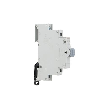 NHP DIN-T Accessory Pushbutton 9mm Grey 16A Normally Open Normally Closed Contacts