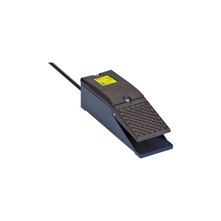 Steute HAE Foot Switch Footswitch 1 Pedal Metal Unguarded 1 Normally Open 1 Normally Closed IP65