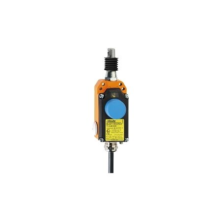 Steute HAE Cable Pull Switch Collar IP65 35m Wire Length Pushbutton Release Indicator 1NO 1NC 3m