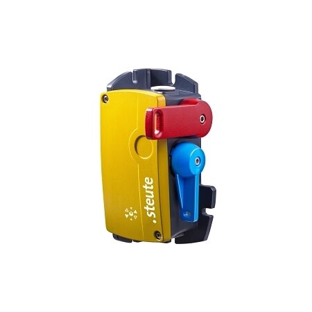 Steute HAE Cable Pull Switch IP65 100m Wre Length 2NO 2NC Minus 10 to plus 55 Degrees Celsius M25