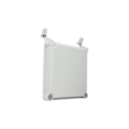 Fibox EK Cover PC suits 190 x 190mm Base 30mm High with Hinges Grey