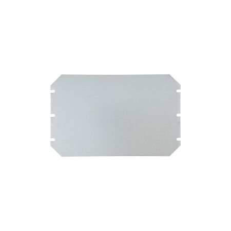 Fibox CAB Mounting Plate Steel W170 x H270mm suits 200 x 300mm