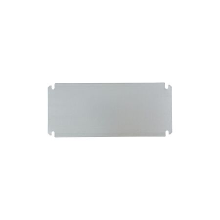 Fibox EK Mounting Plate Steel suits W280 x H190mm