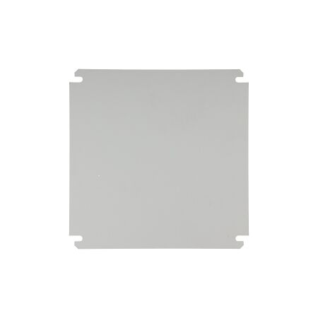 Fibox EK/SOLID Mounting Plate Insulated suits 280 x 280mm