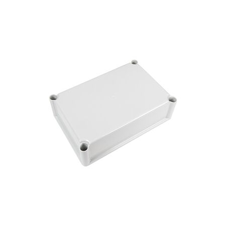 Fibox EK Cover suits 380 x 280mm Base 80mm High Grey