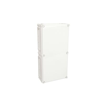 Fibox EK Terminal Box PC IP66 and IP67 H280 x W560 x D130mm Grey