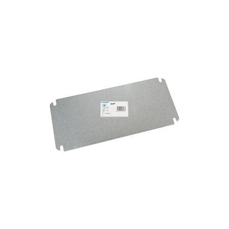 Fibox EK Mounting Plate Steel suits 560 x 280mm EK Solid