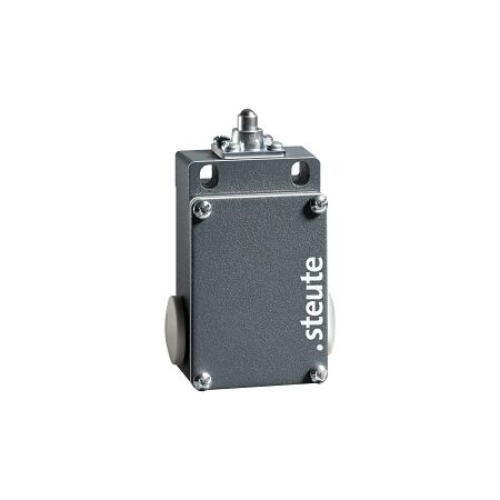 Steute Limit Switch 40mm Metal Plunger 1 NO 1 NC Contacts Snap M16