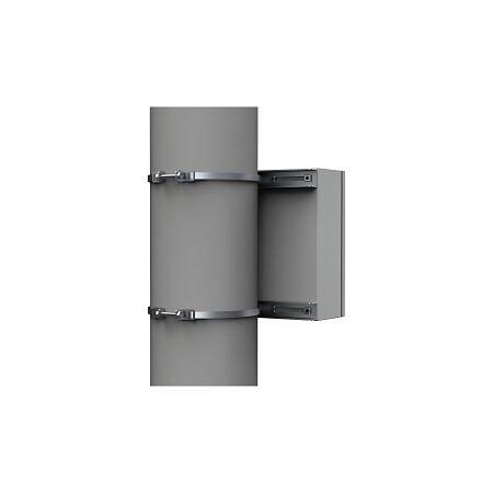 nVent HOFFMAN MAS Pole Mount Kit for W600mm MAS and MAD
