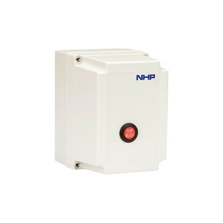 S+S EREV Starter Compact Reversing Reset 4kW 240VAC Control