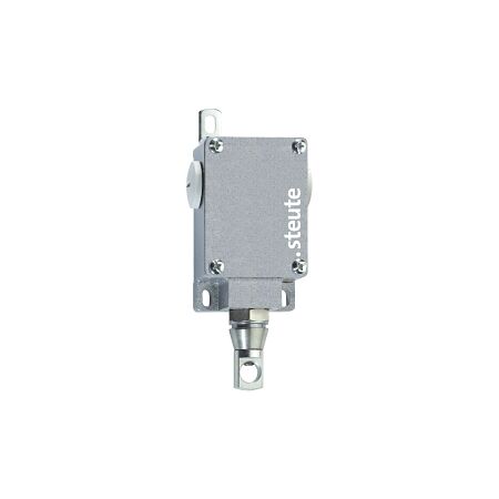 Steute Cable Pull Wire Switch Pullwire Switch 52mm Metal 1 Normally Open 1 Normally Closed Slow M16