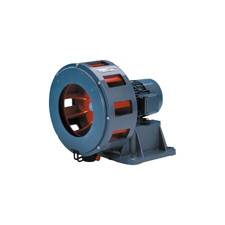Klaxon Siren Motor Driven 135dB IP55 415V AC