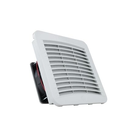 Cosmotec Kryos Filter Fan H204 x W204 x D98mm 115V AC 108m3 per Hour