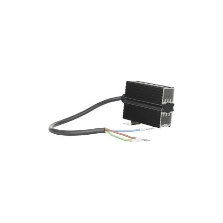 STEGO Convection Heater 120 to 240V AC DC H60 x W25 x D50mm 20W