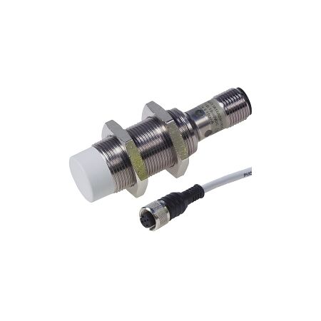 Carlo Gavazzi Inductive Proximity Stainless Steel Long M18 DC Namur NC Output 8mm Sense 5M