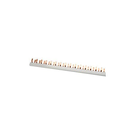 NHP MOD6 Miniature Circuit Breaker Busbar Comb 55 Way 1PN Pin 80A End Feed 100A Centre Feed