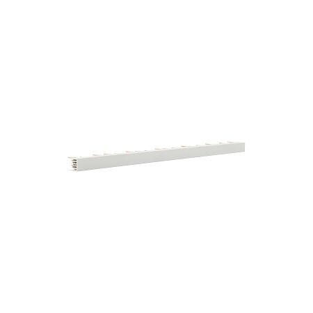NHP DIN-T Miniature Circuit Breaker Busbar Comb 18 Way 3Pole Pin Type 80A End Feed 130A Centre Feed