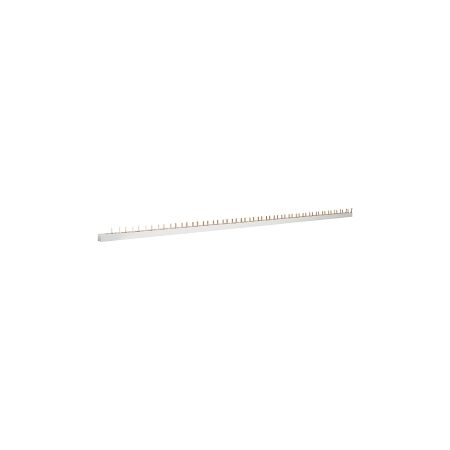 NHP DIN-T Miniature Circuit Breaker Bus Comb 56 Way 1Pole N Pin Type 80A End Feed 130A Centre Feed