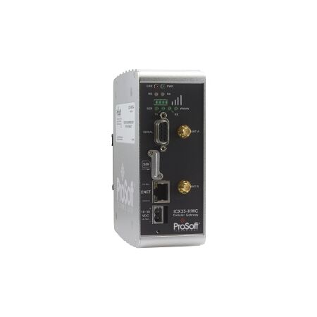 ProSoft ICX35-HWC Remote Access Industrial Cellular