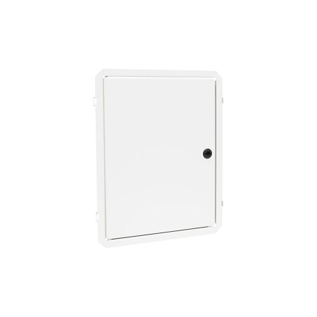 Fibox ARCA Inner Door RAL 7035 Aluminium suits H500 x W400mm